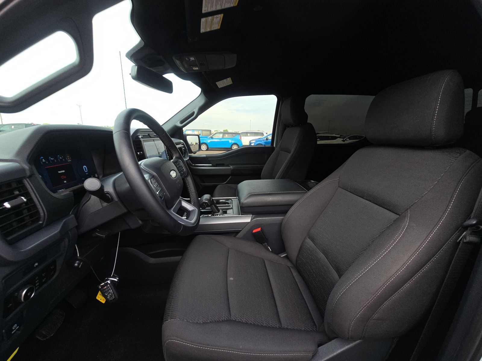 2025 Ford F-150 XLT AWD