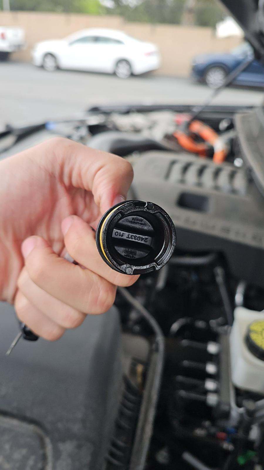 2023 Ford F-150 Hybrid Lariat AWD