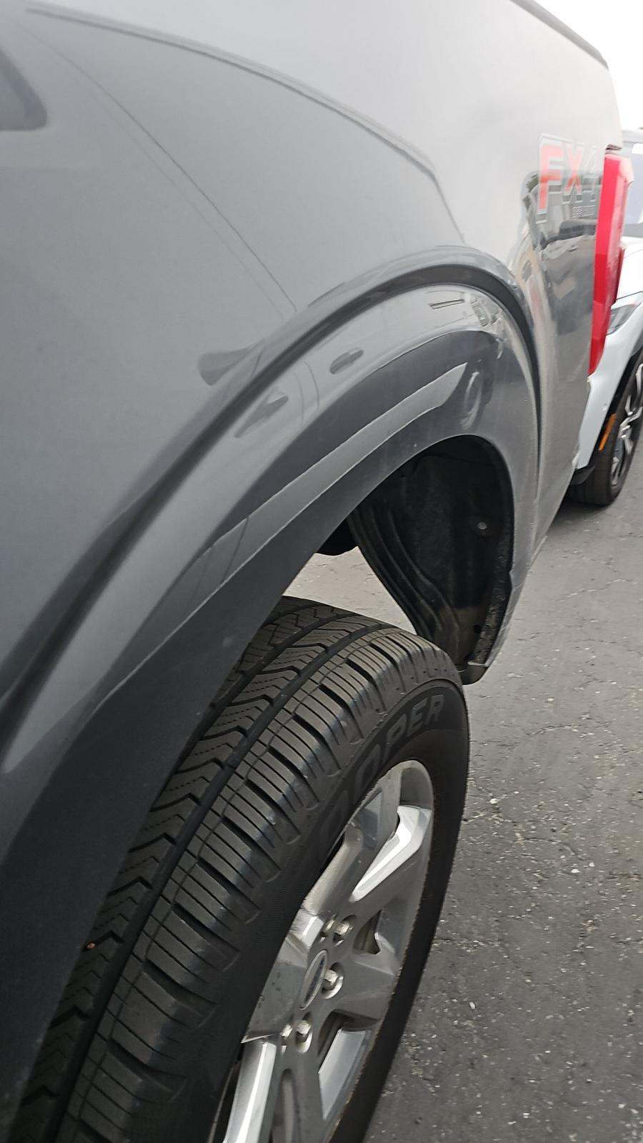 2023 Ford F-150 Hybrid Lariat AWD