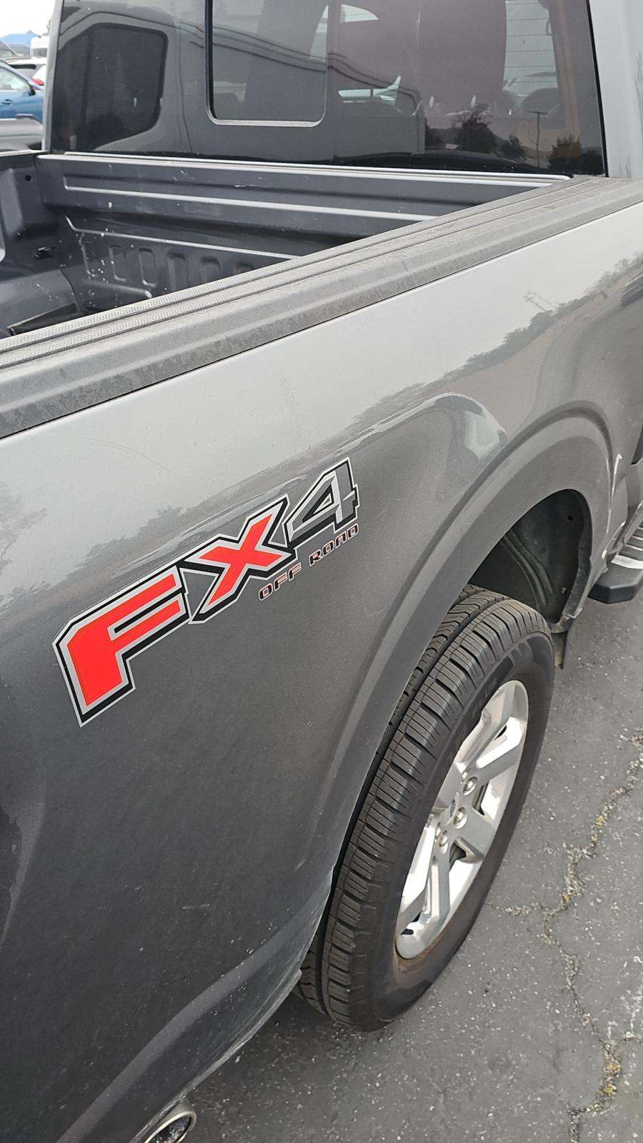 2023 Ford F-150 Hybrid Lariat AWD