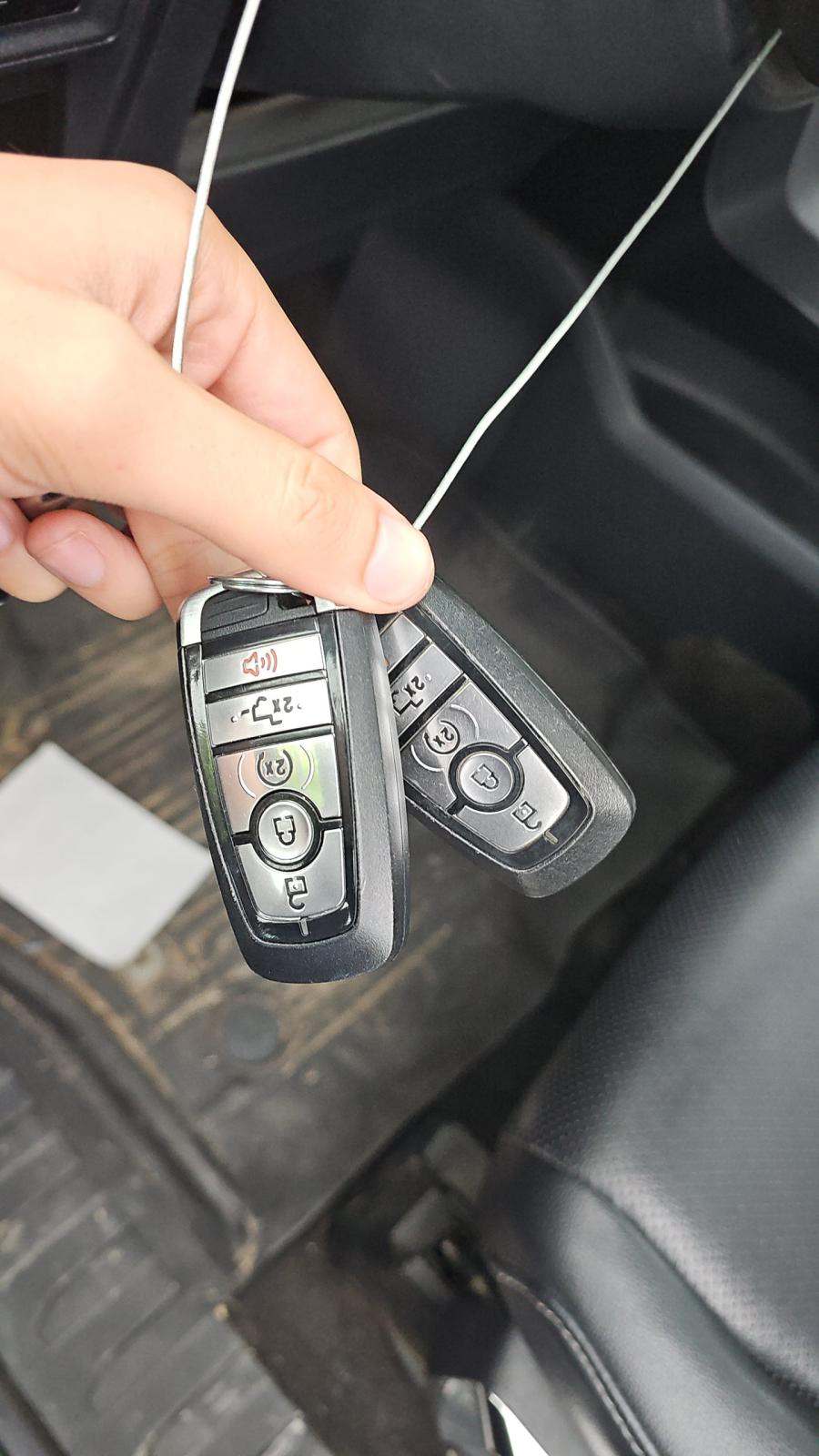 2023 Ford F-150 Hybrid Lariat AWD