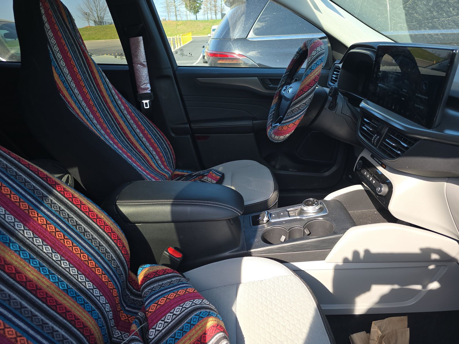 2025 Ford Escape Active FWD