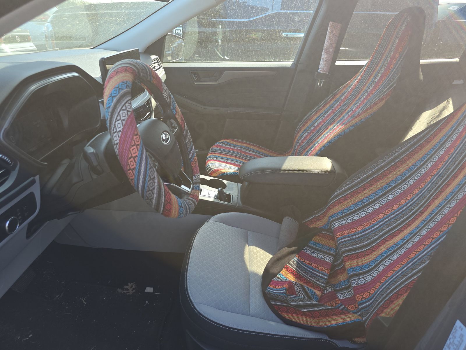 2025 Ford Escape Active FWD