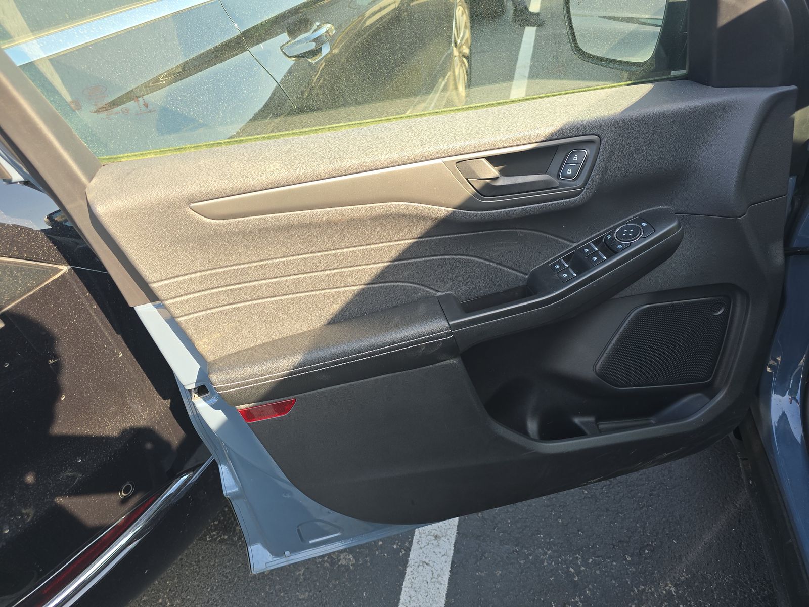 2025 Ford Escape Active FWD