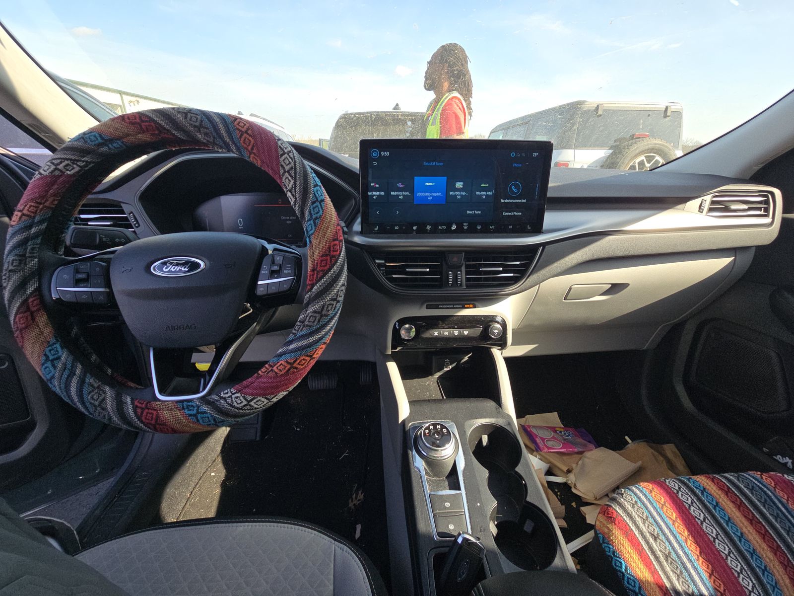 2025 Ford Escape Active FWD