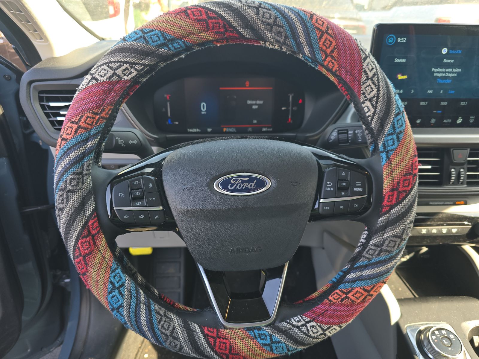 2025 Ford Escape Active FWD