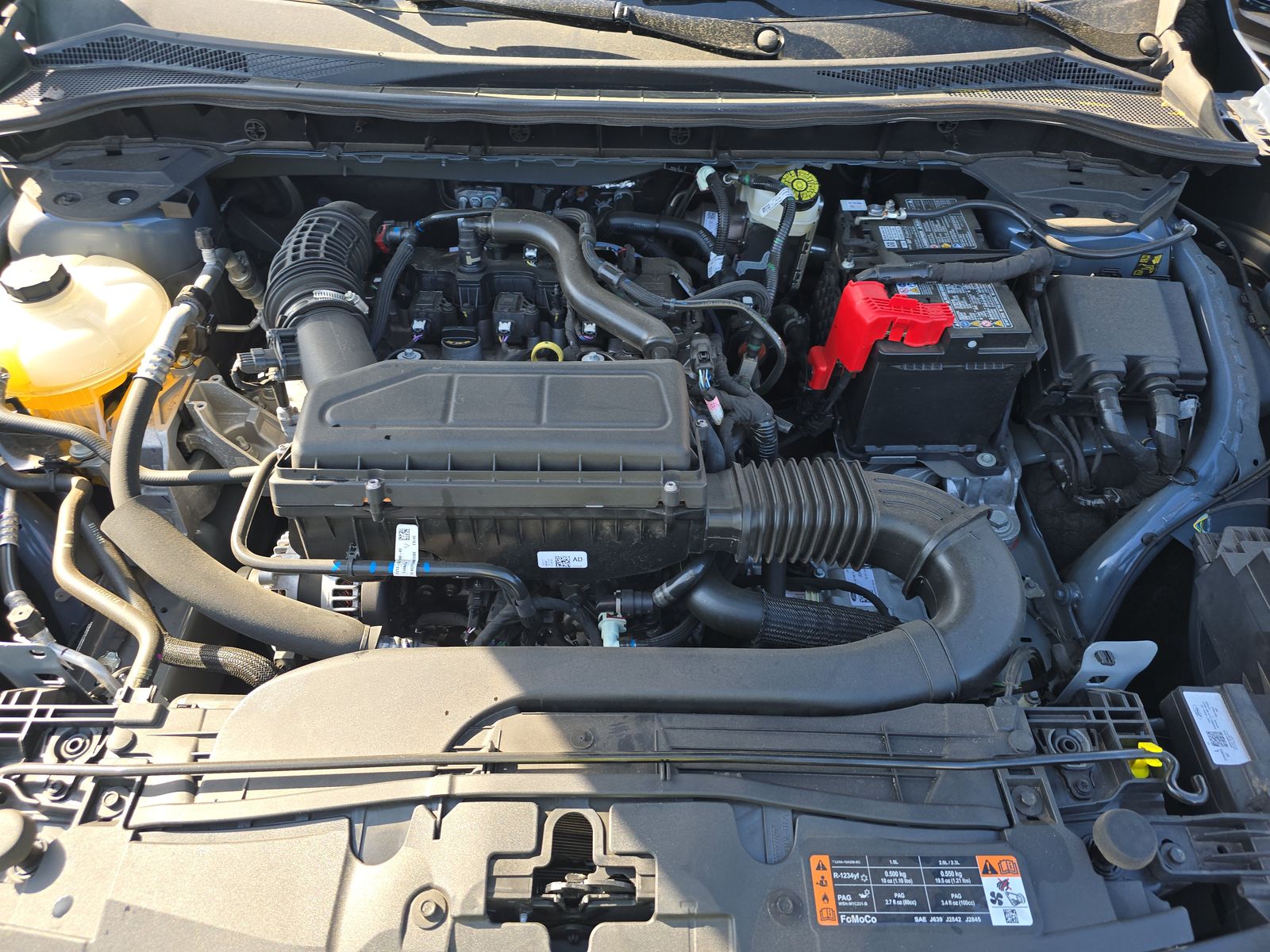 2025 Ford Escape Active FWD