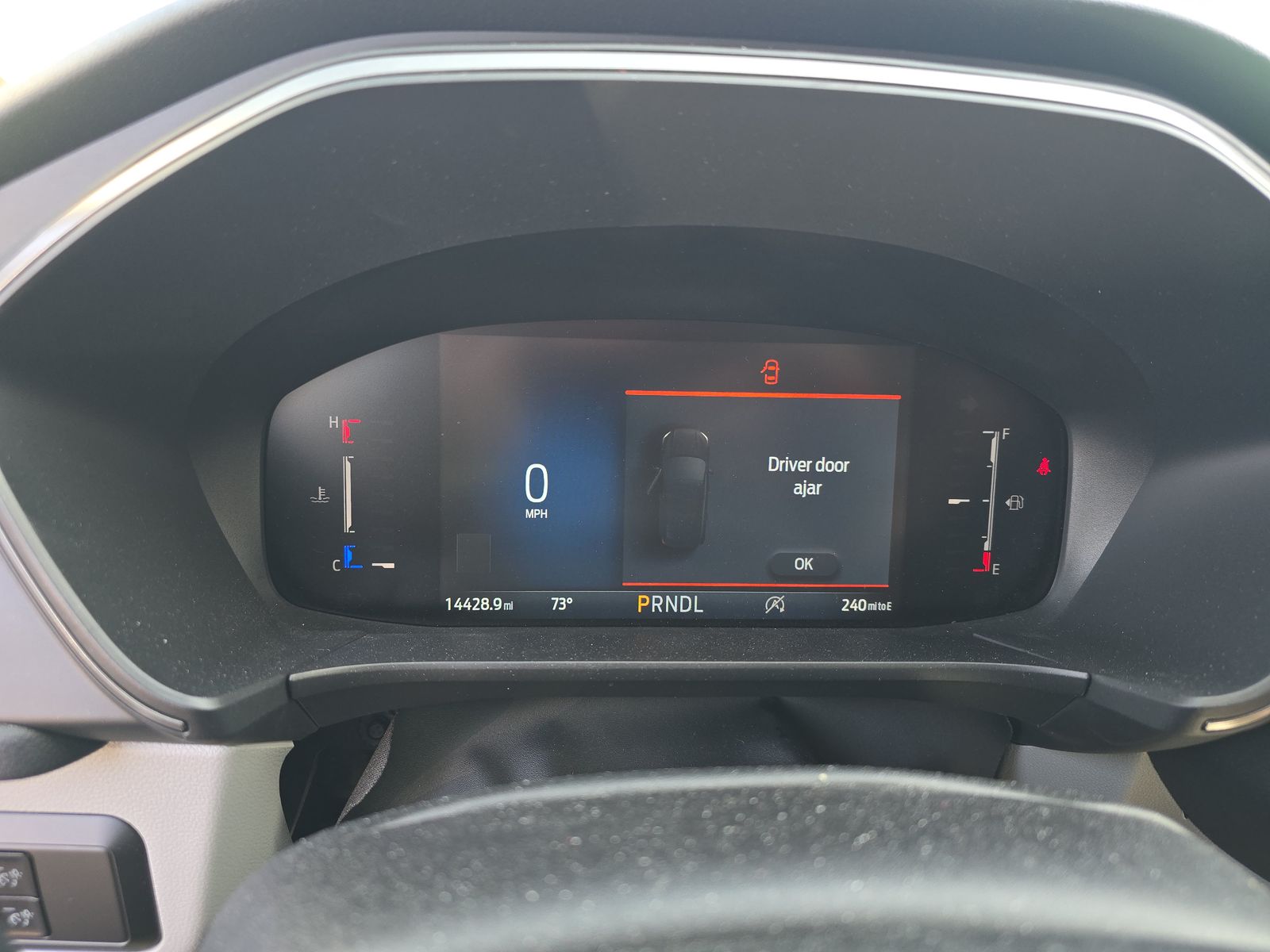 2025 Ford Escape Active FWD