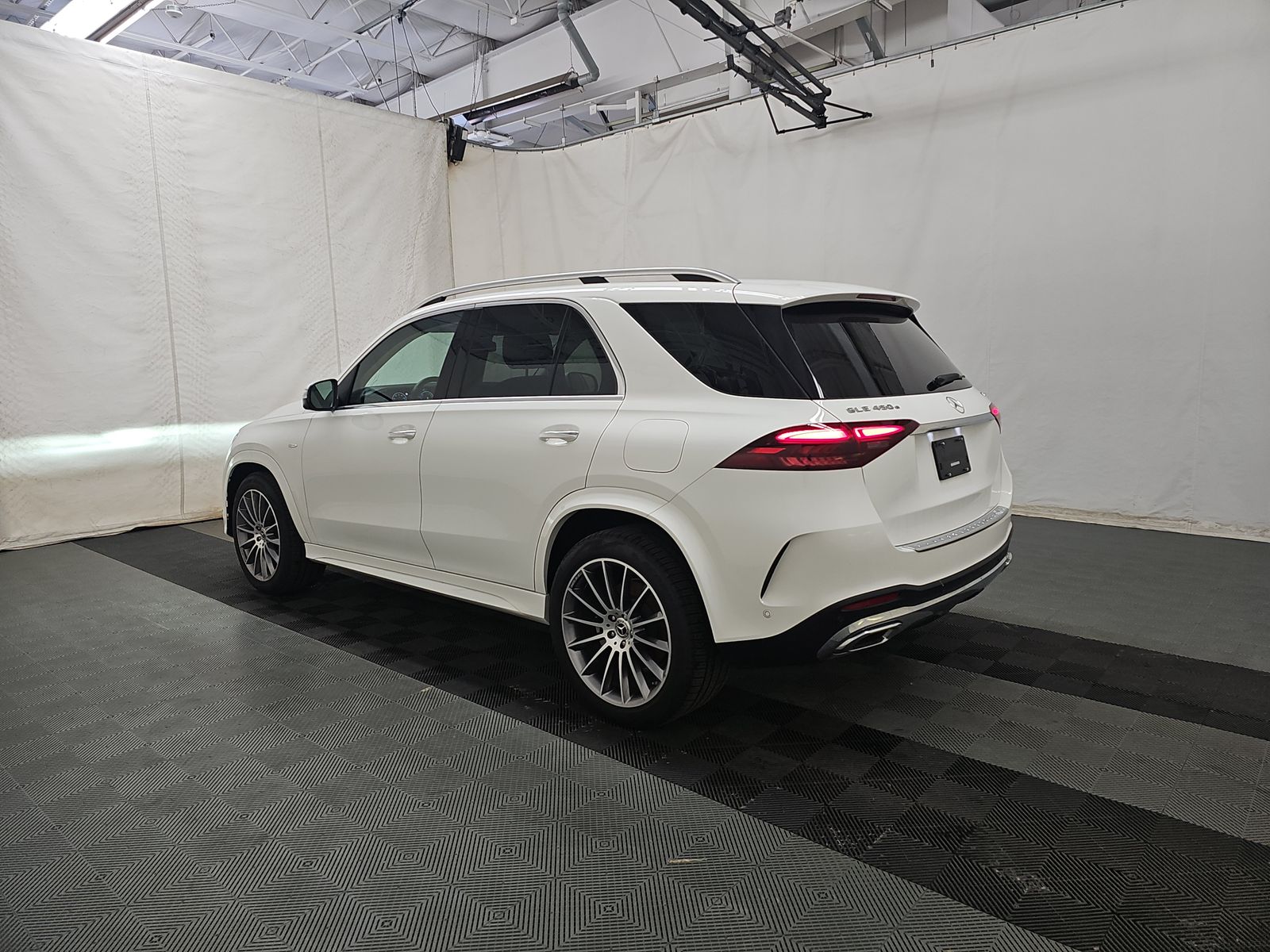 MERCEDES-BENZ GLE - 7