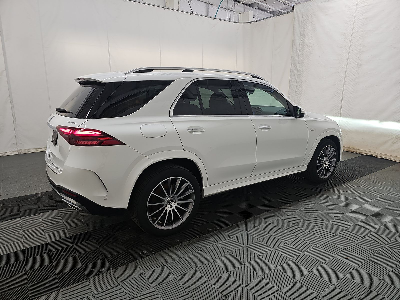 MERCEDES-BENZ GLE - 5