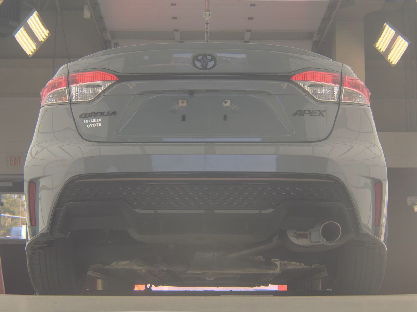 2022 Toyota Corolla SE APEX Edition FWD