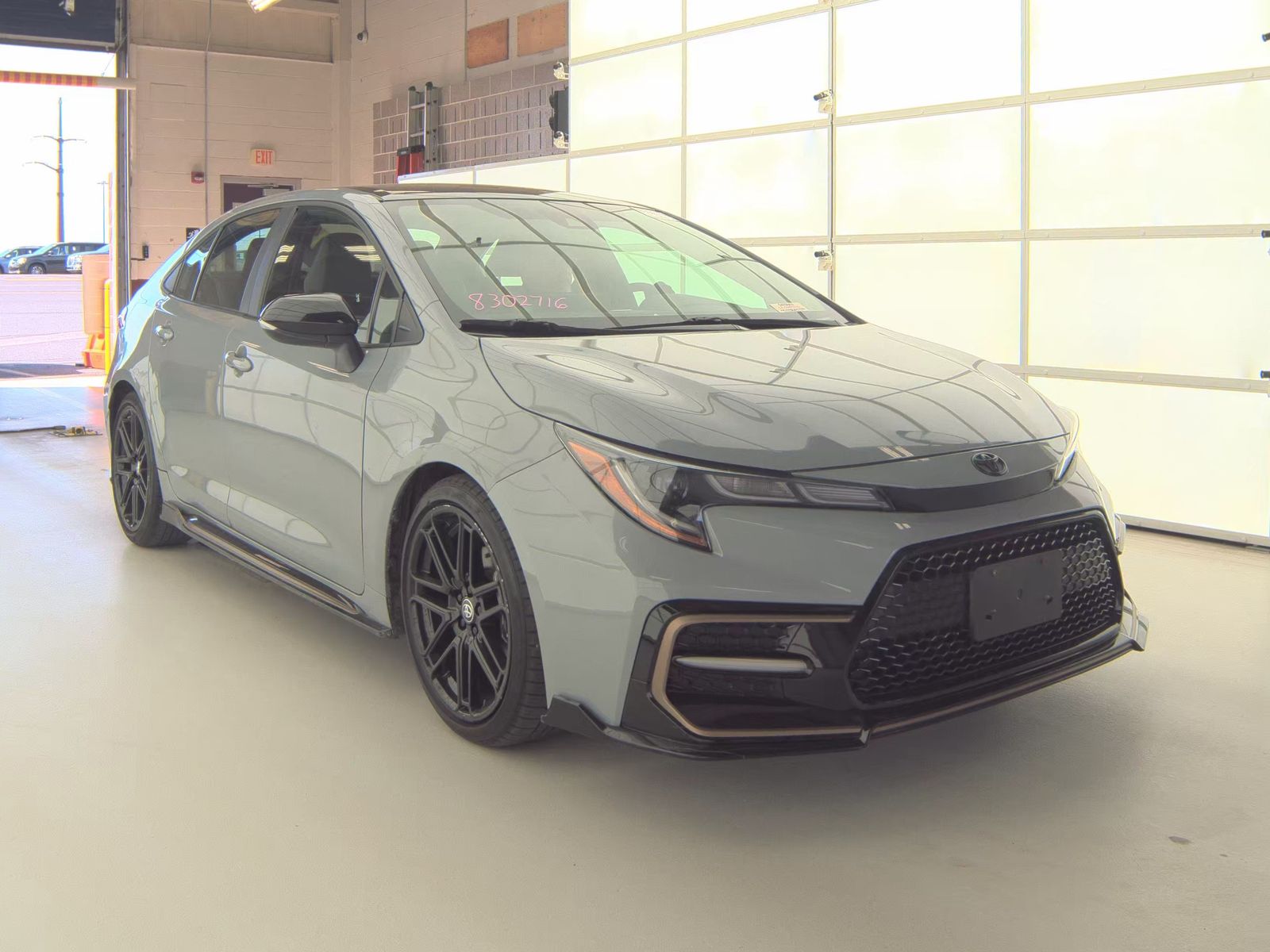 2022 Toyota Corolla SE APEX Edition FWD