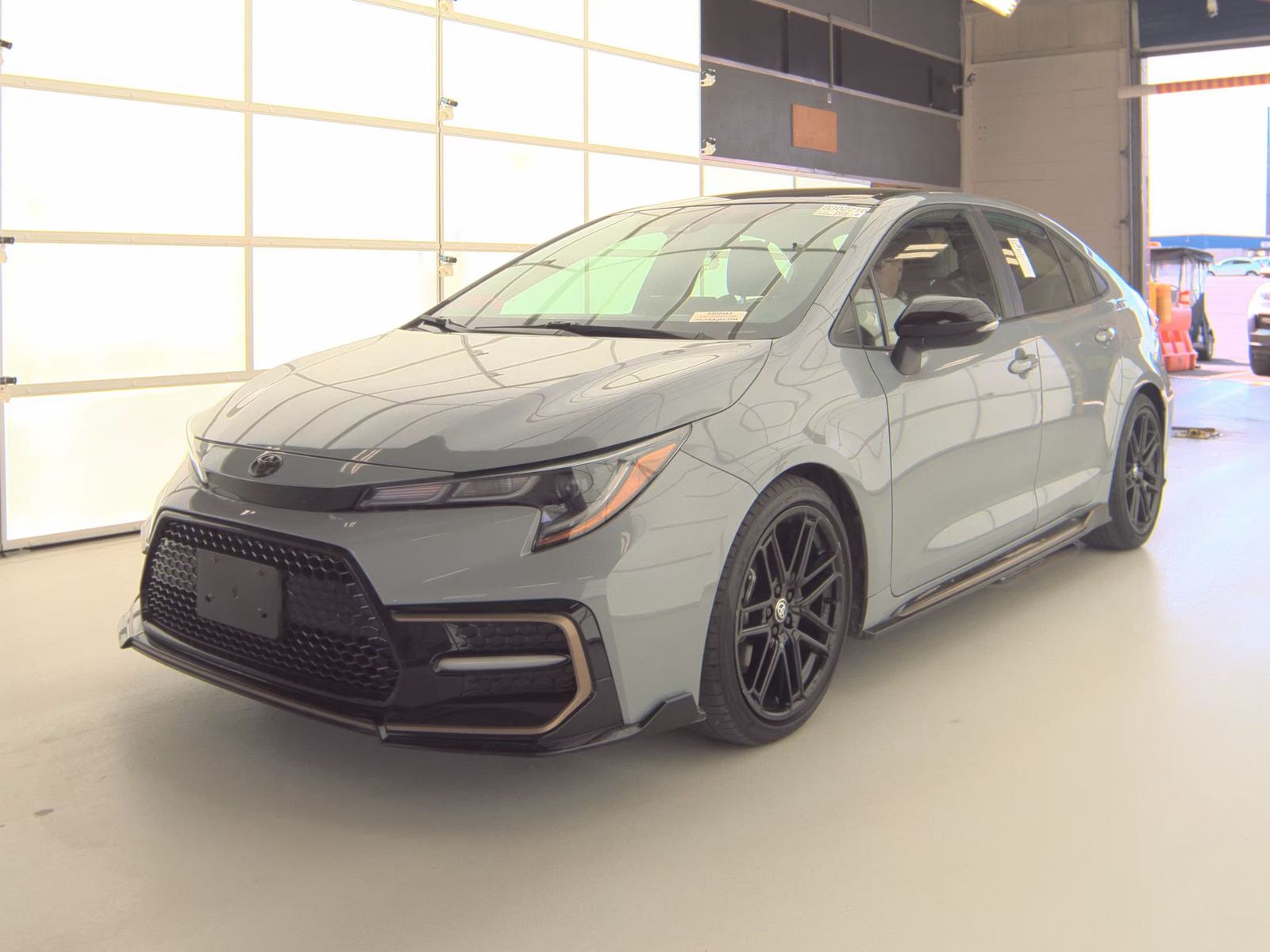 2022 Toyota Corolla SE APEX Edition FWD