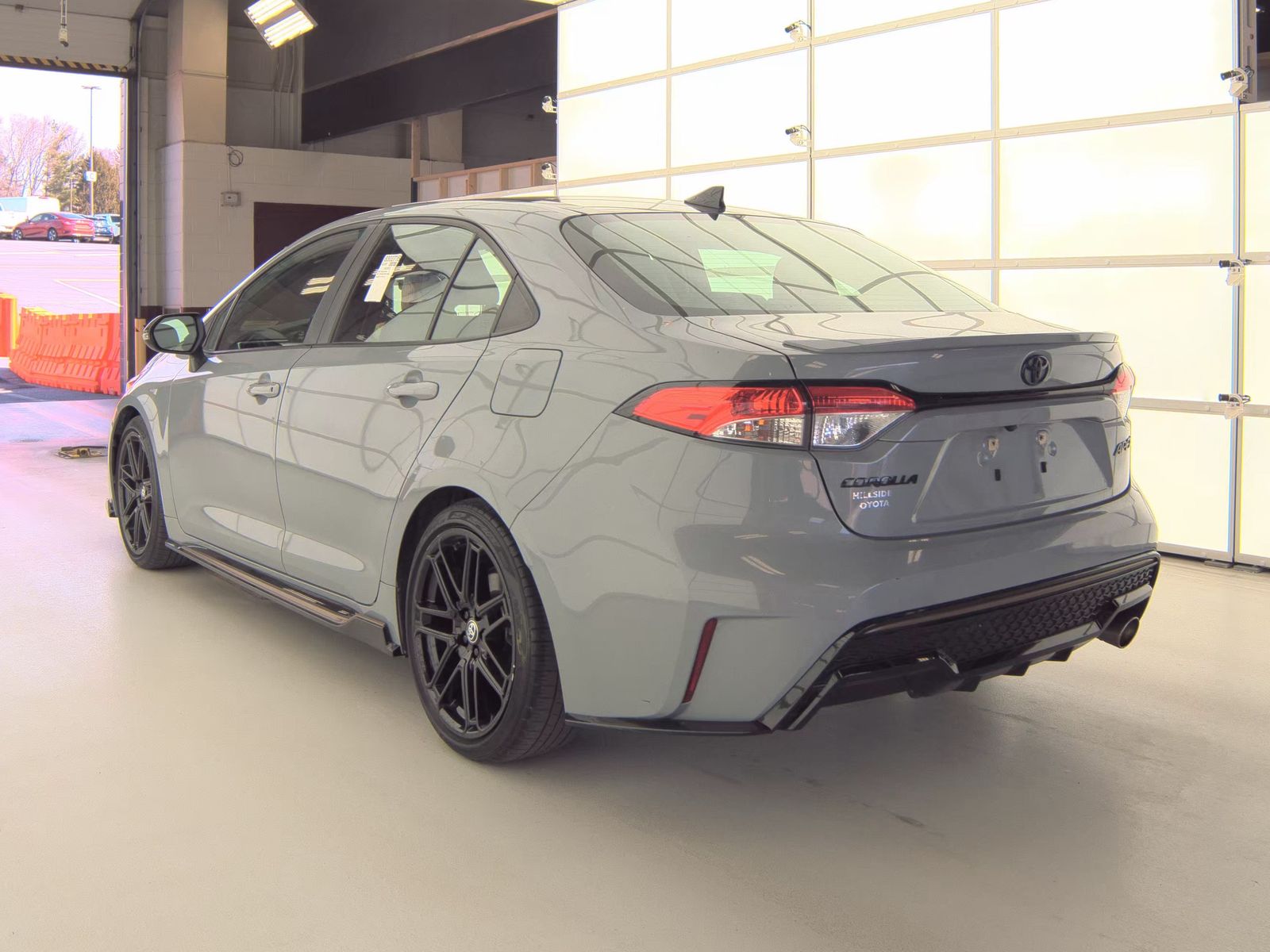 2022 Toyota Corolla SE APEX Edition FWD