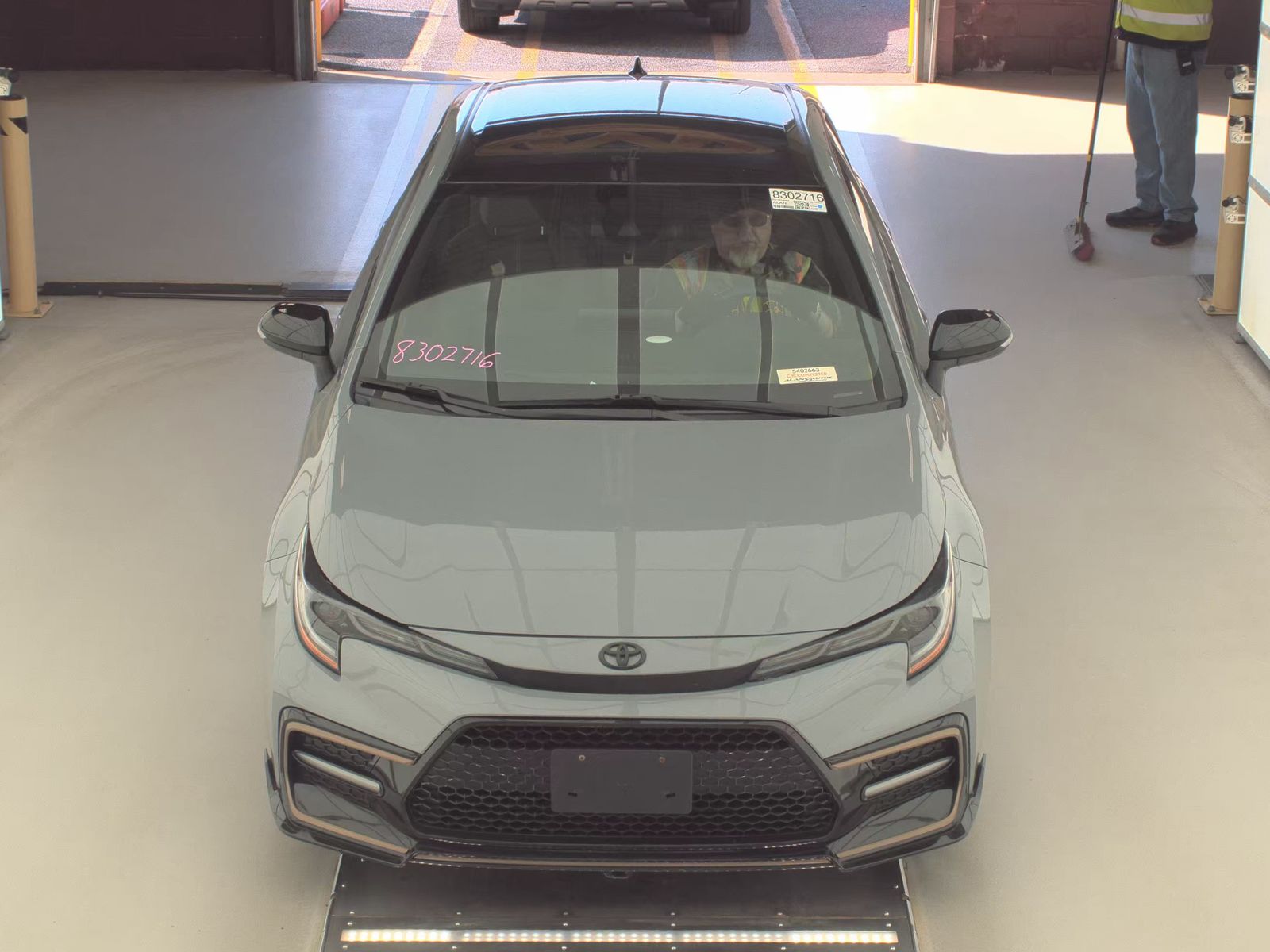 2022 Toyota Corolla SE APEX Edition FWD