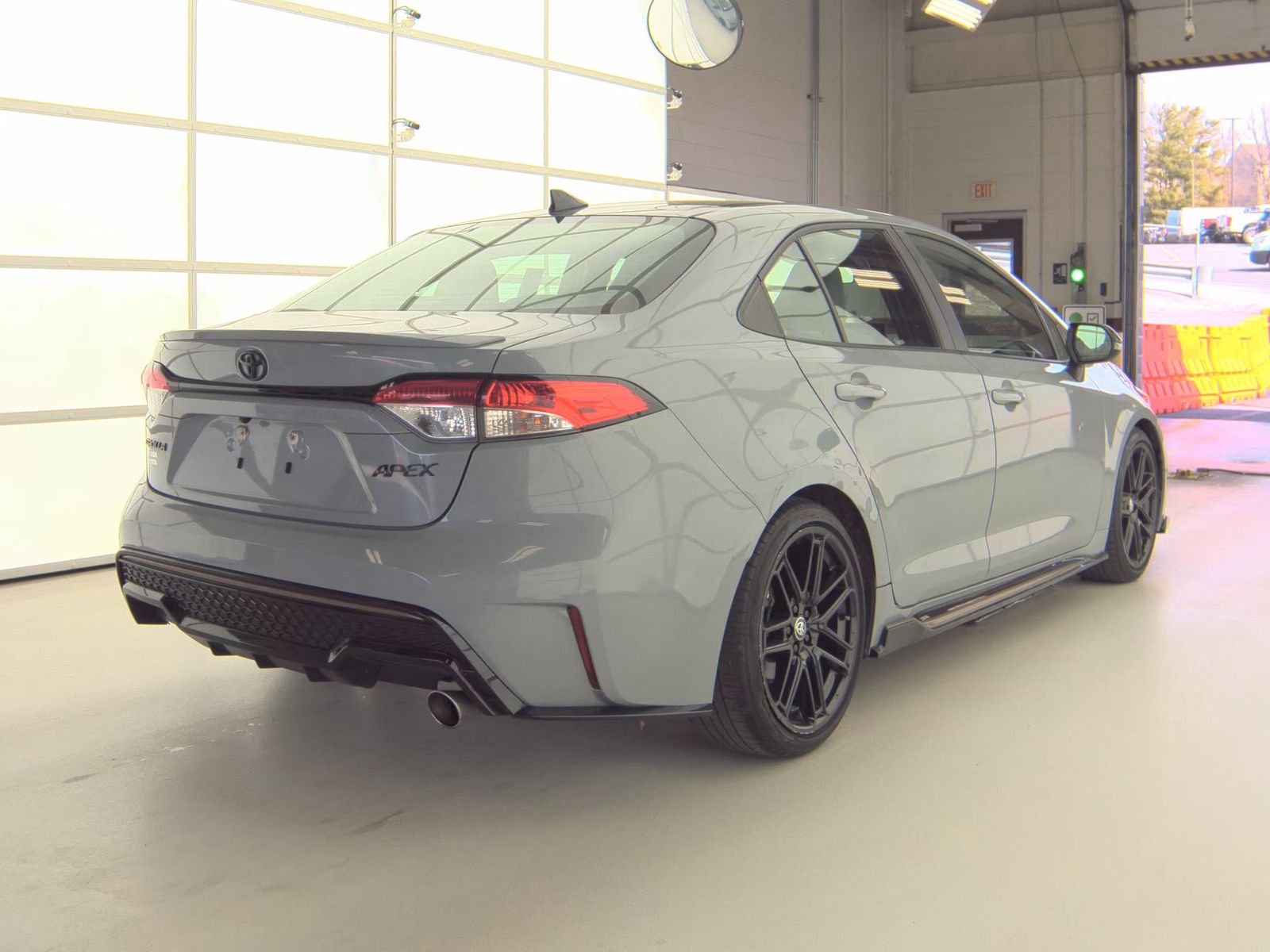 2022 Toyota Corolla SE APEX Edition FWD