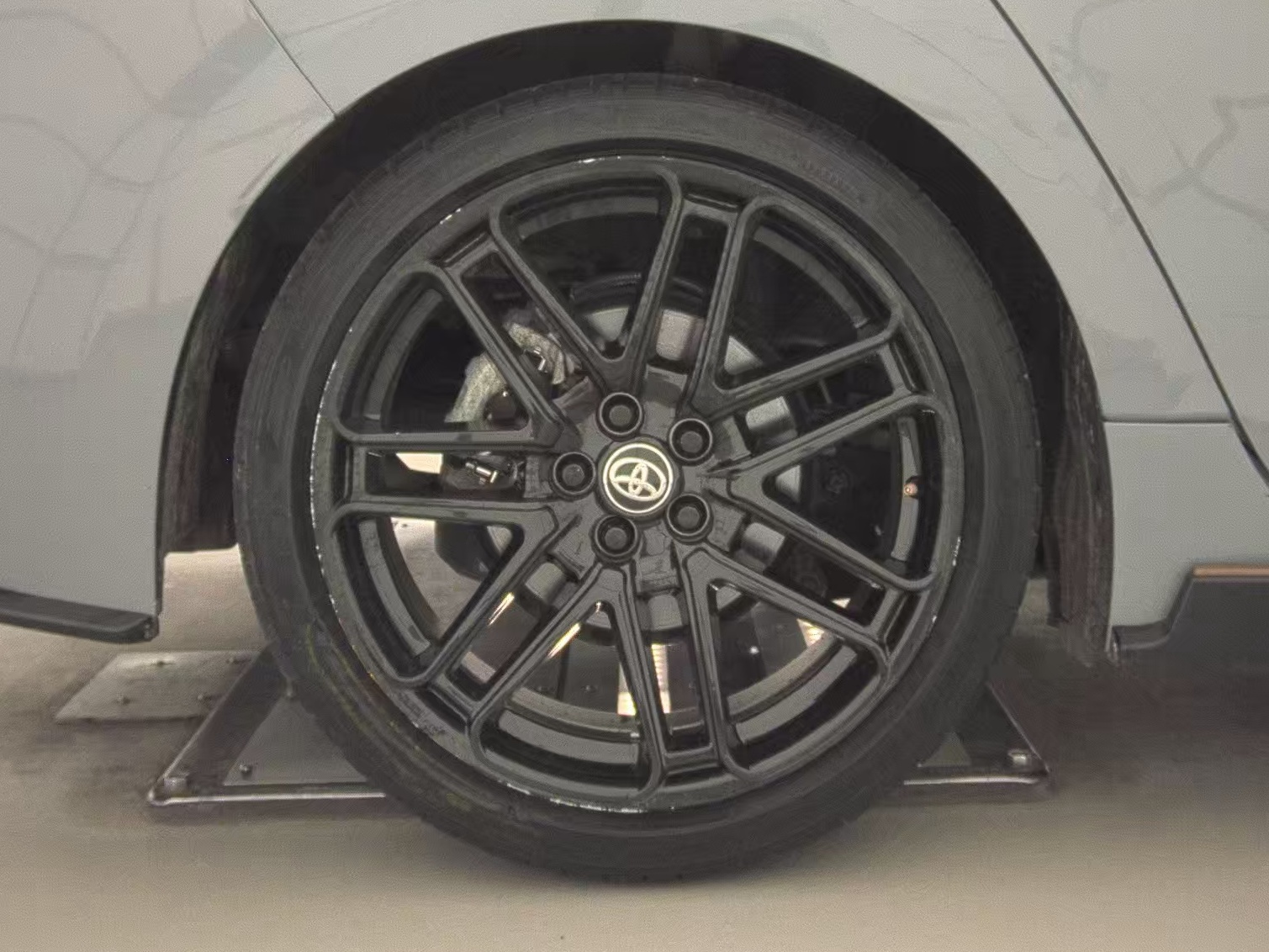 2022 Toyota Corolla SE APEX Edition FWD