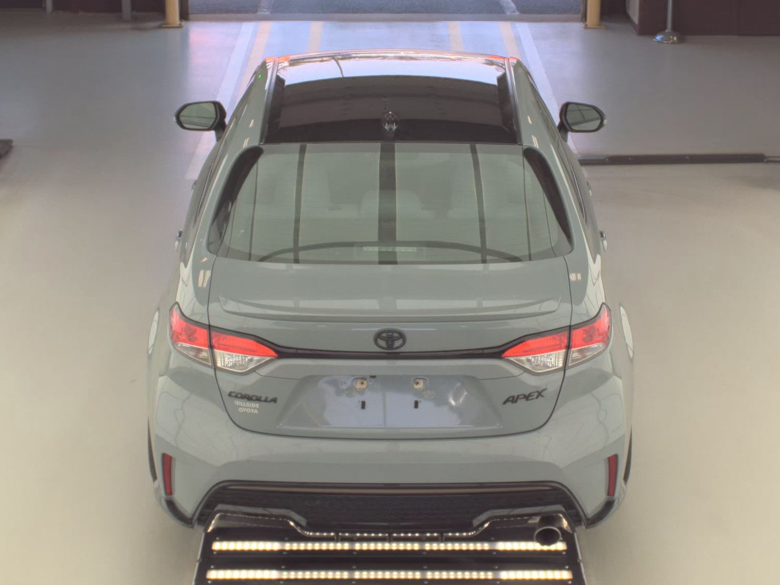 2022 Toyota Corolla SE APEX Edition FWD