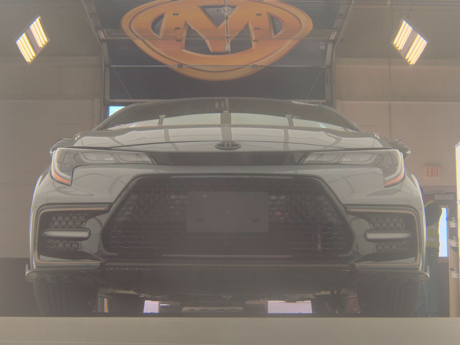 2022 Toyota Corolla SE APEX Edition FWD