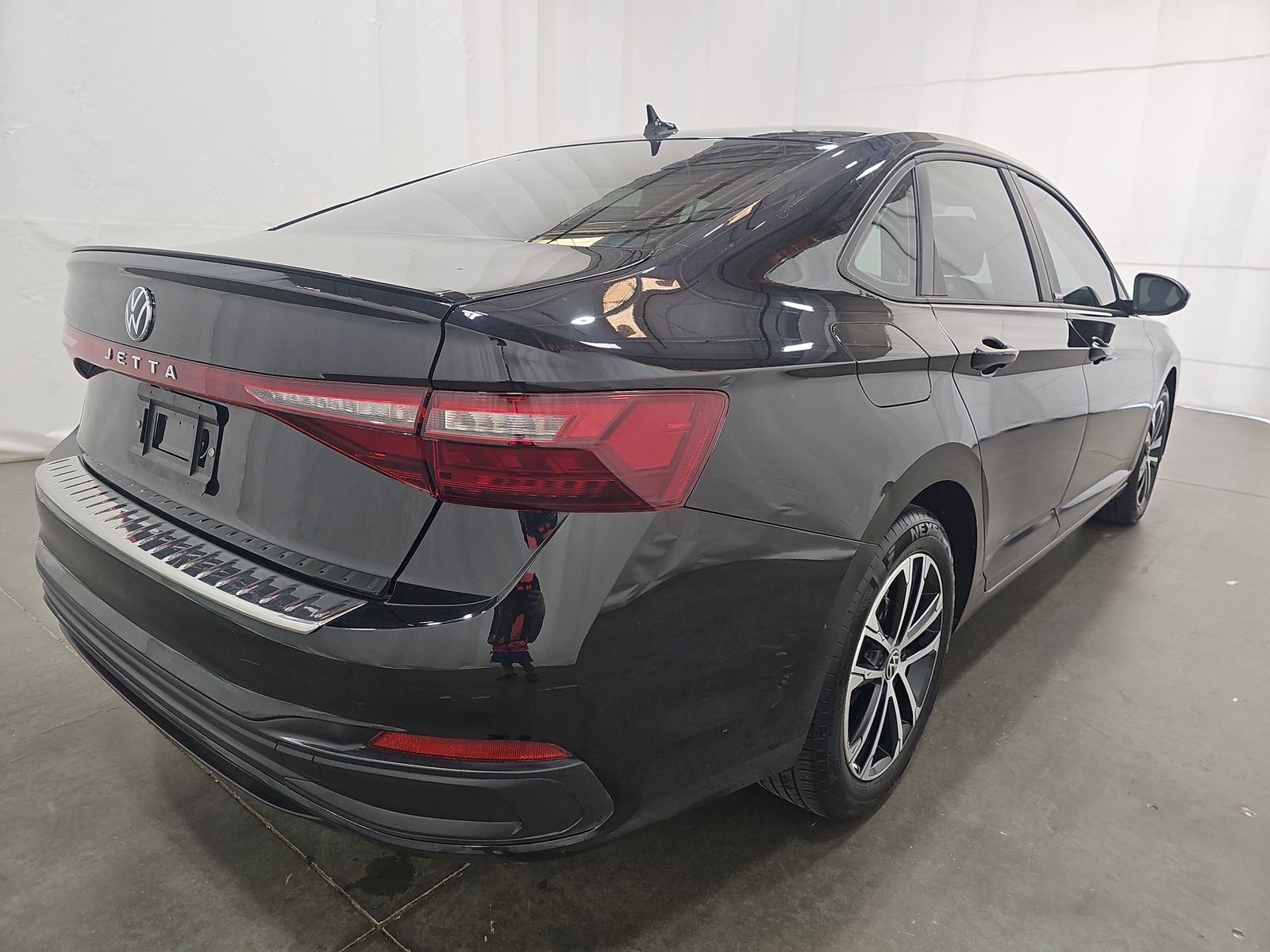 2025 Volkswagen Jetta 1.5T Sport FWD
