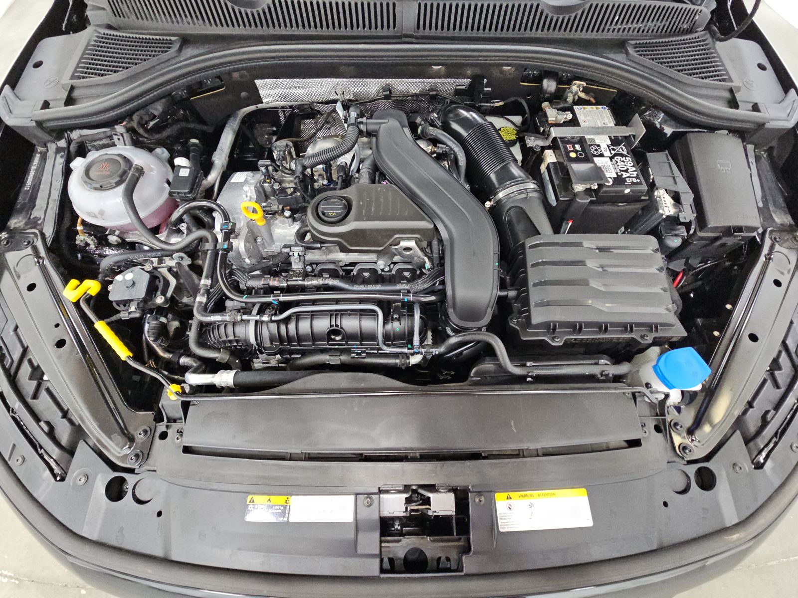 2025 Volkswagen Jetta 1.5T Sport FWD
