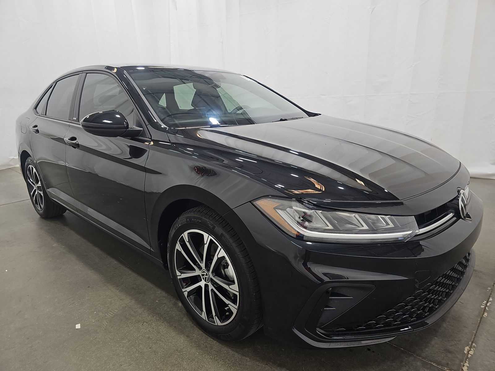 2025 Volkswagen Jetta 1.5T Sport FWD