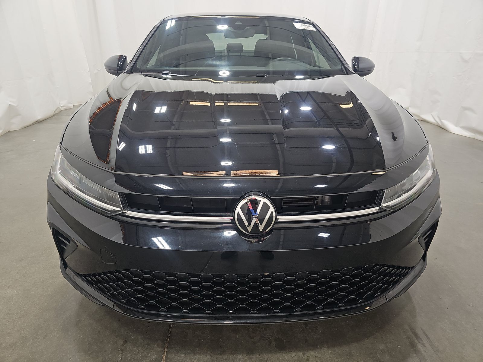 2025 Volkswagen Jetta 1.5T Sport FWD