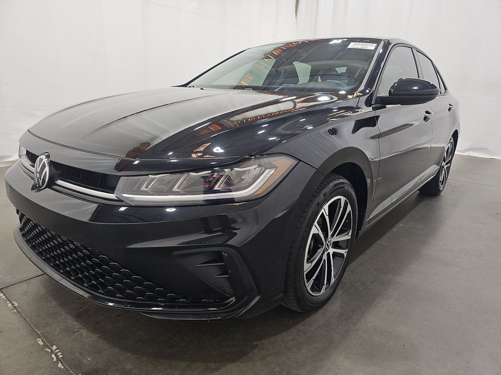 2025 Volkswagen Jetta 1.5T Sport FWD