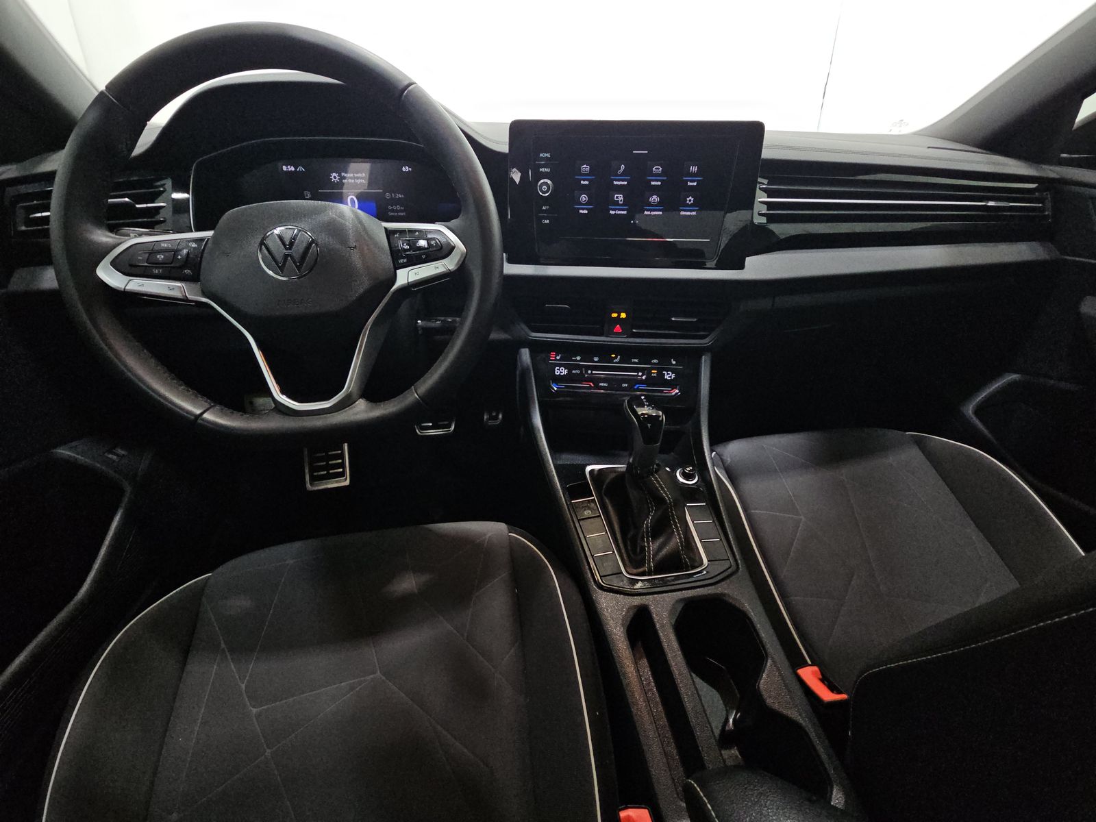 2025 Volkswagen Jetta 1.5T Sport FWD