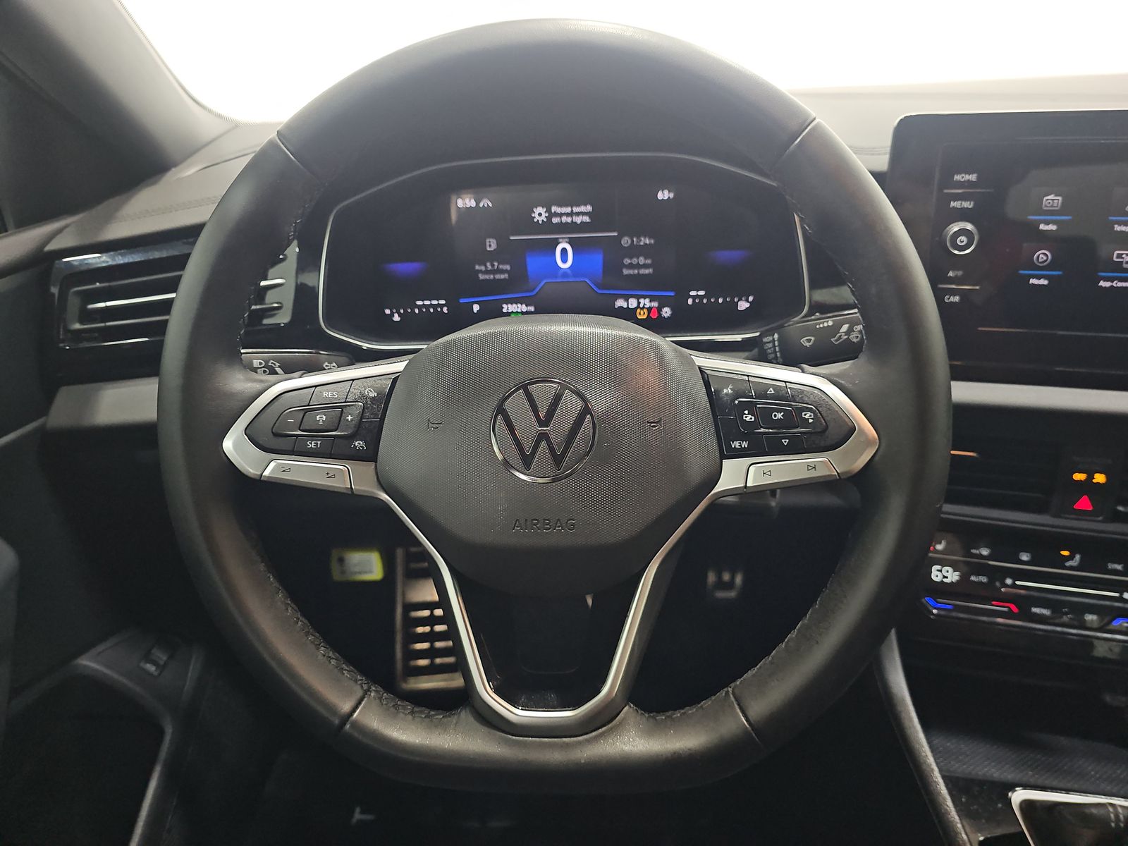 2025 Volkswagen Jetta 1.5T Sport FWD
