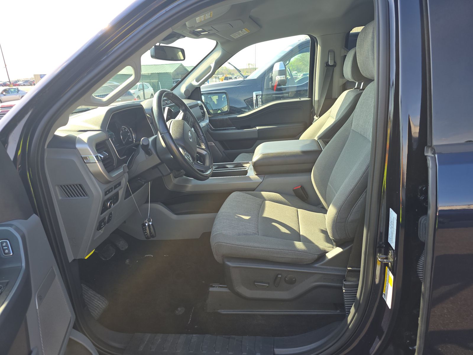 2022 Ford F-150 XLT AWD