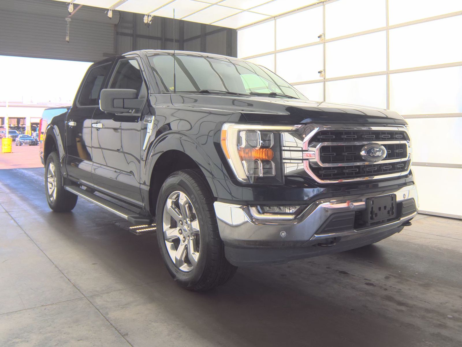 2022 Ford F-150 XLT AWD