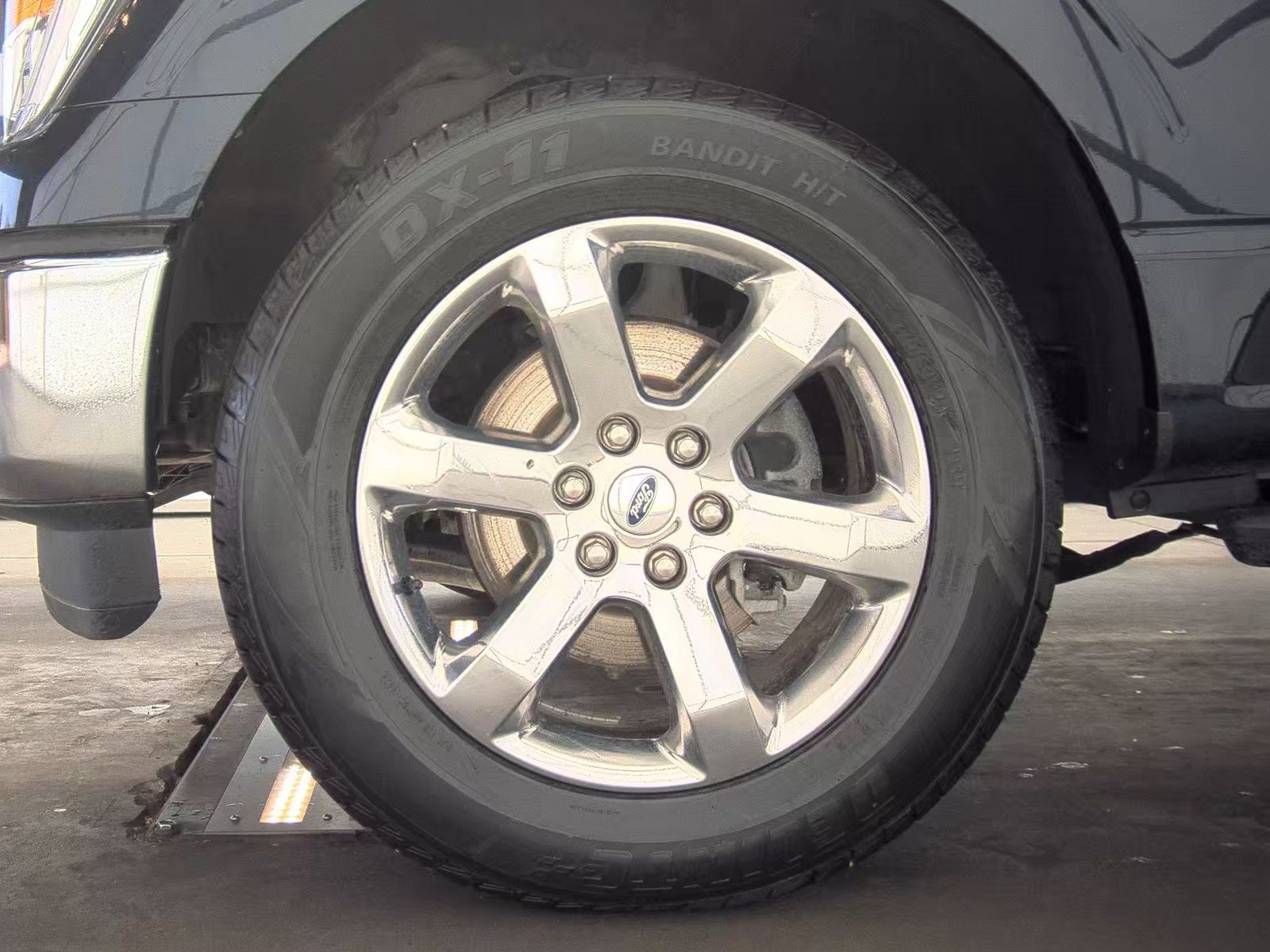 2022 Ford F-150 XLT AWD