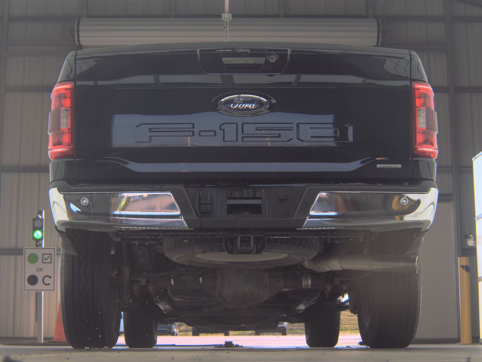 2022 Ford F-150 XLT AWD