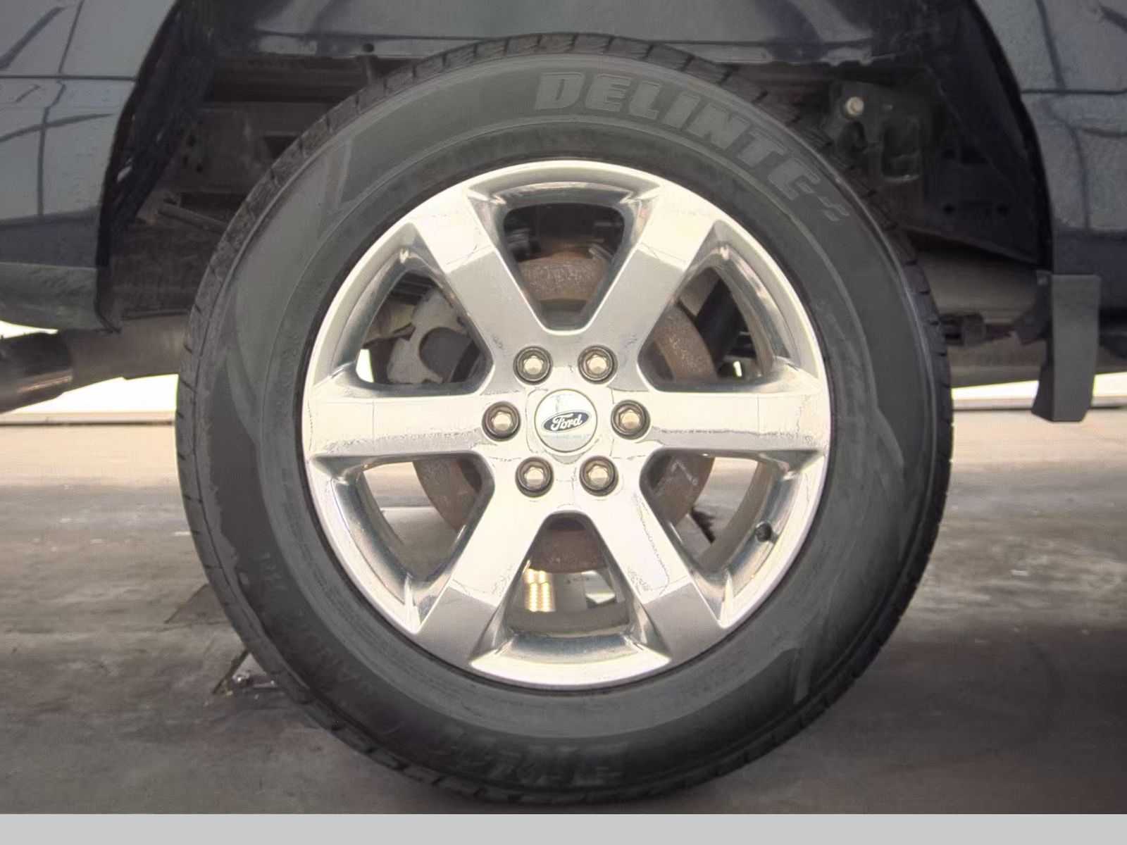 2022 Ford F-150 XLT AWD