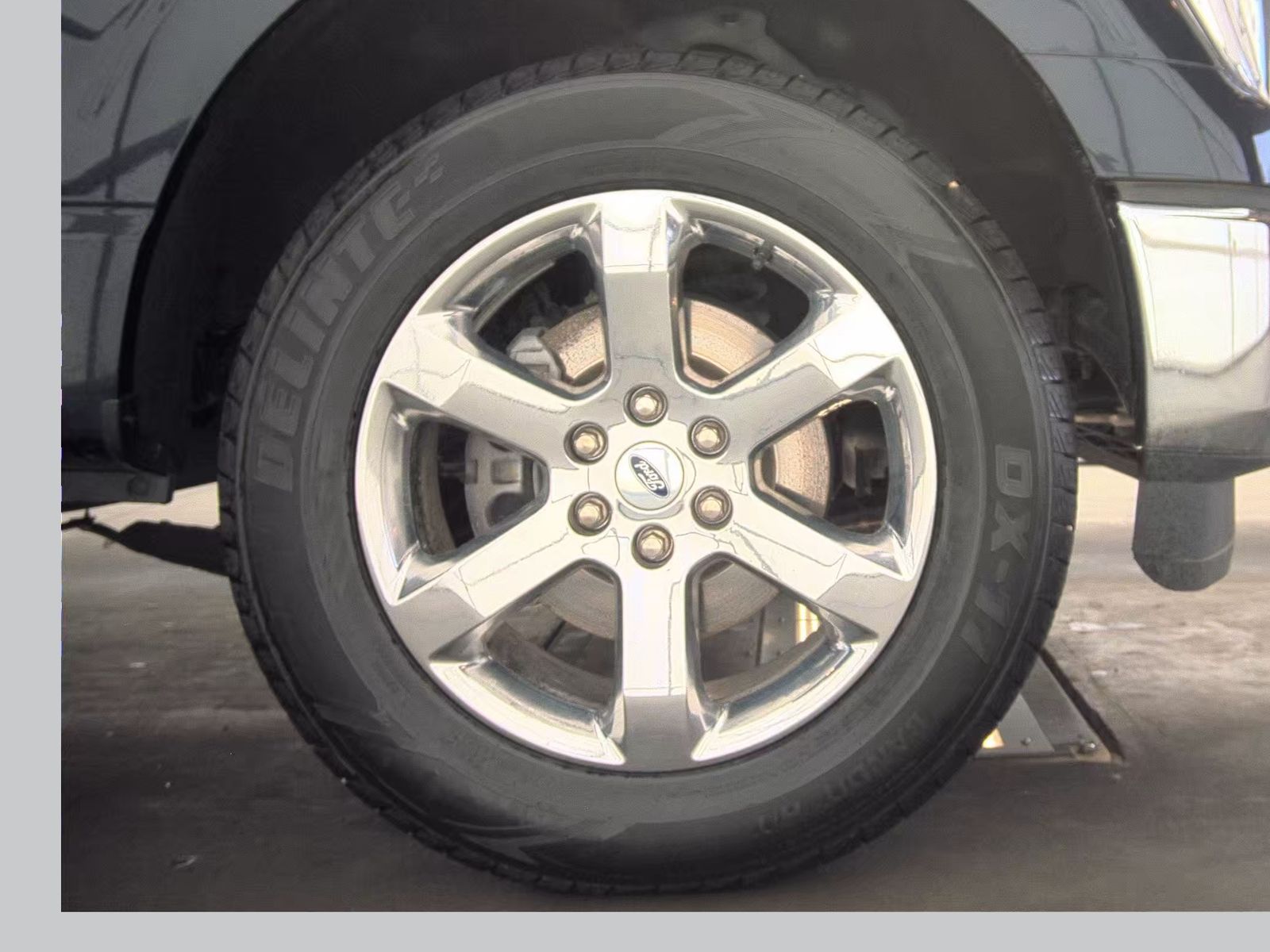 2022 Ford F-150 XLT AWD