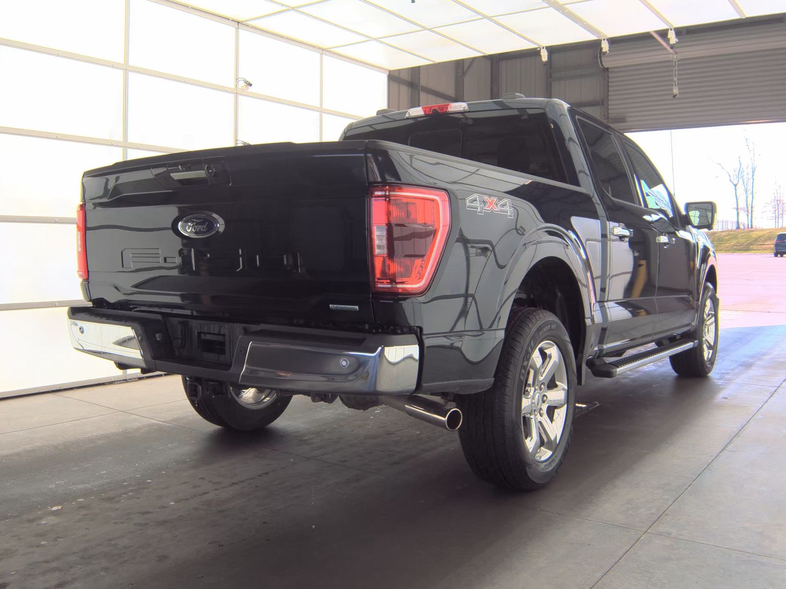 2022 Ford F-150 XLT AWD