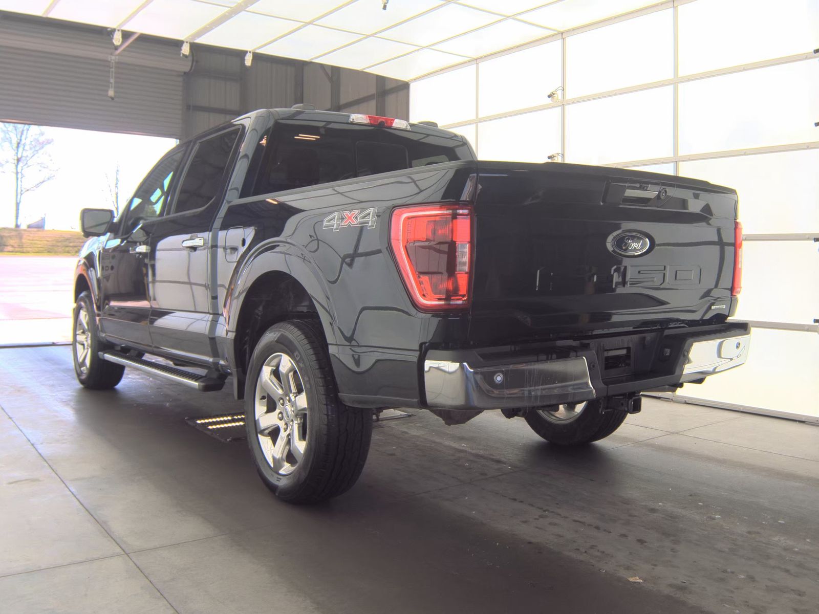 2022 Ford F-150 XLT AWD