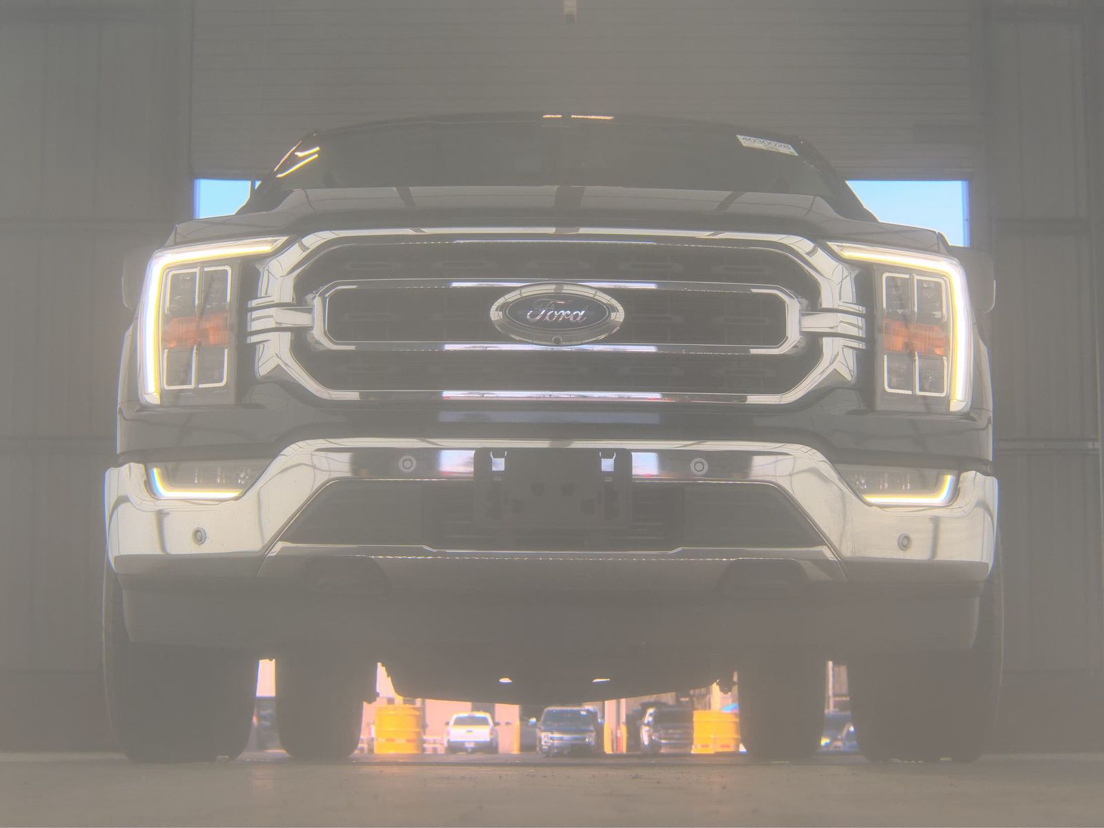 2022 Ford F-150 XLT AWD