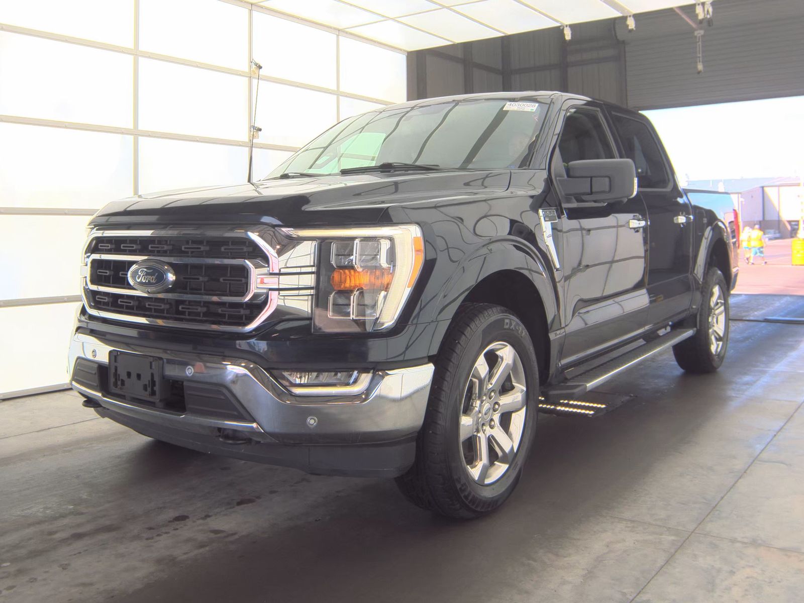 2022 Ford F-150 XLT AWD