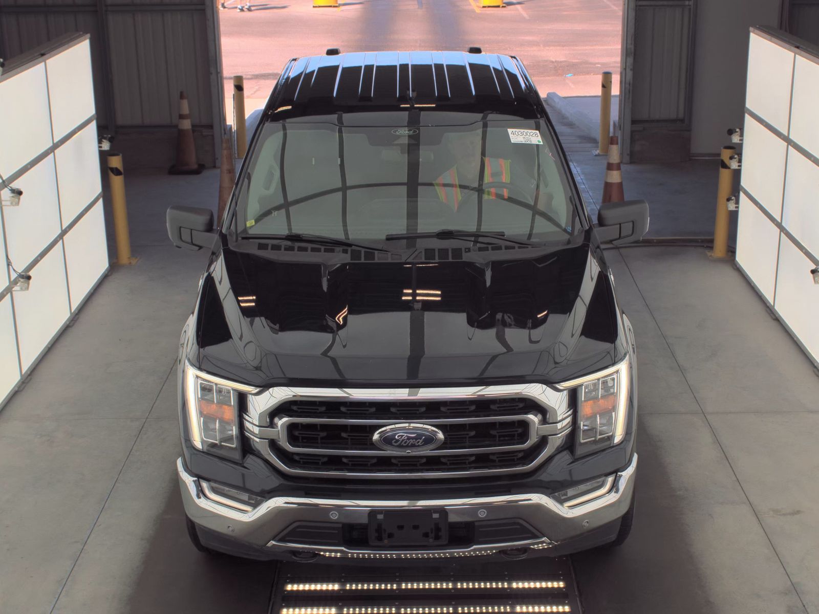 2022 Ford F-150 XLT AWD