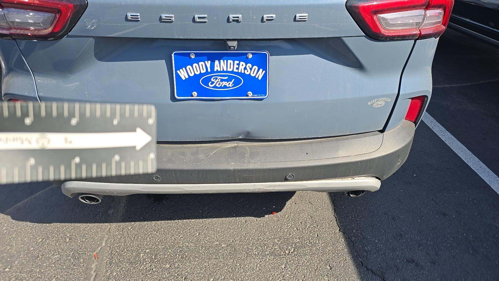 2025 Ford Escape Active FWD