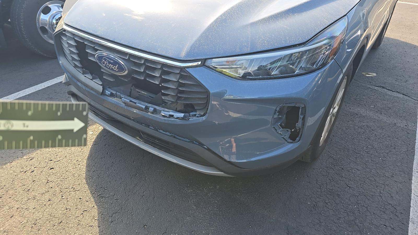 2025 Ford Escape Active FWD