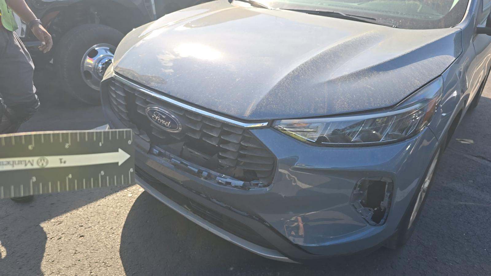 2025 Ford Escape Active FWD