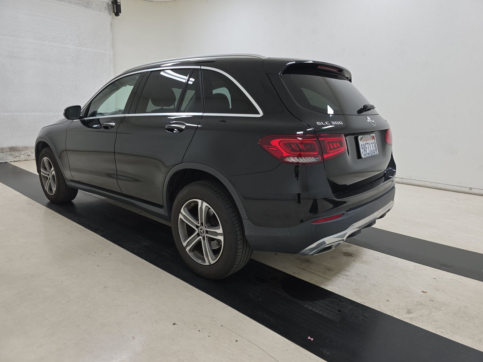MERCEDES-BENZ GLC-CLASS - 7