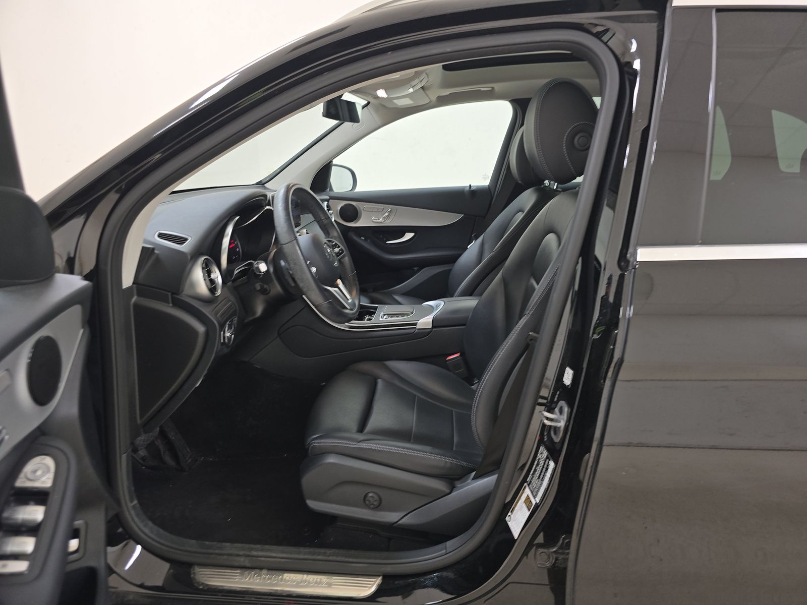 MERCEDES-BENZ GLC-CLASS - 8