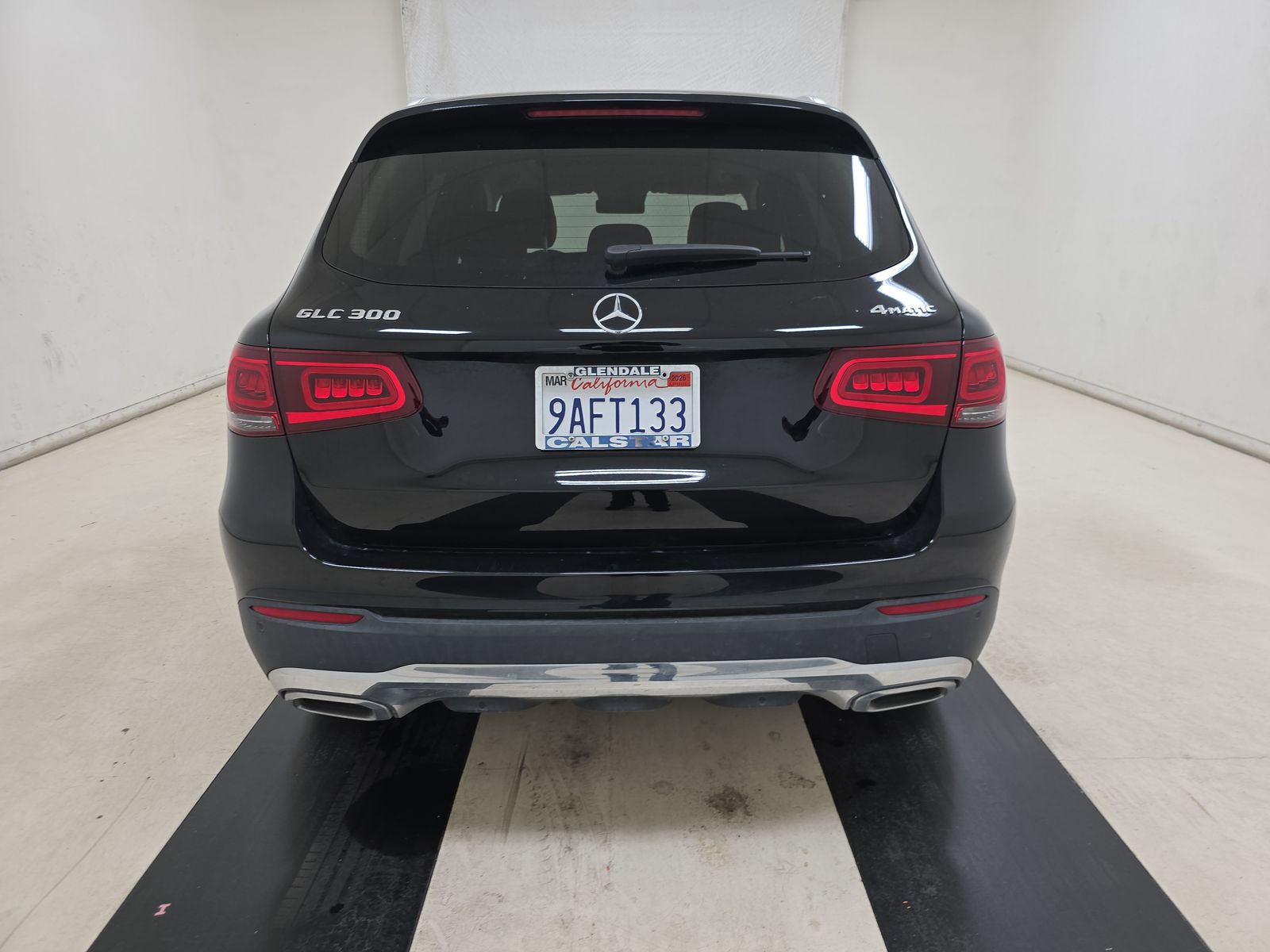 MERCEDES-BENZ GLC-CLASS - 6