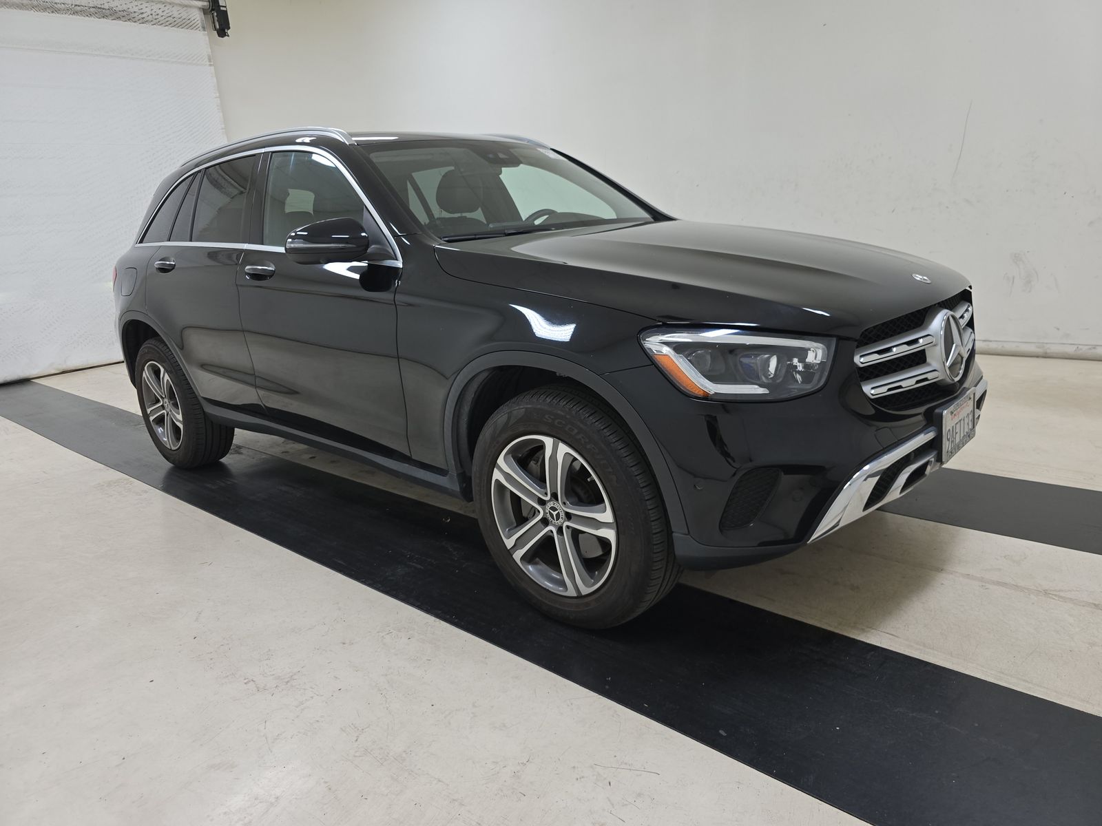 MERCEDES-BENZ GLC-CLASS - 4