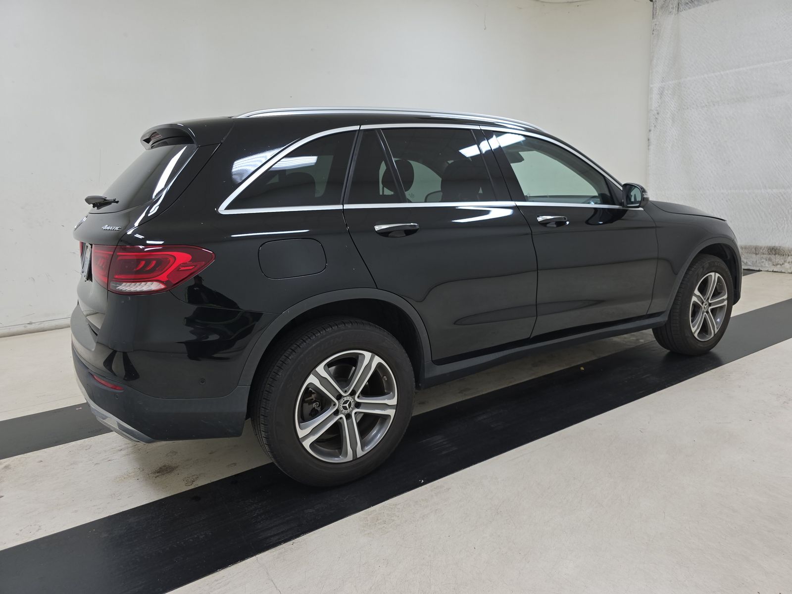 MERCEDES-BENZ GLC-CLASS - 5