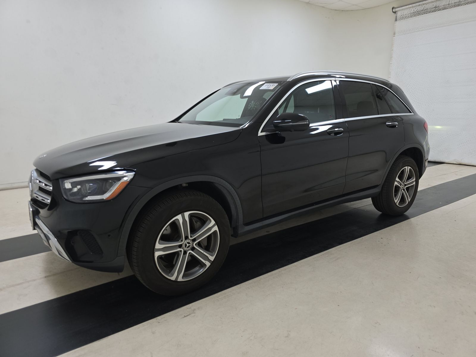 MERCEDES-BENZ GLC-CLASS - 1